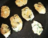 離乳食に 豆腐ハンバーグ作り方6写真