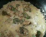 アボカドツナクリームパスタ作り方6写真