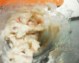 たこ焼き器で☆まんまるエビフライボール作り方2写真
