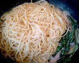濃厚★とろっとろ～★美味【カルボナーラ】作り方5写真