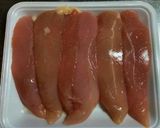 しっとりササミフレーク作り方1写真