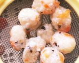 離乳食 がんもどき作り方2写真