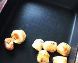 離乳食 がんもどき作り方3写真