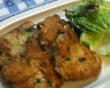 簡単すぎ☆豚挽肉と厚揚げ＆えのきのバーグ作り方8写真