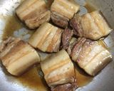 ♡三枚肉♡作り方6写真