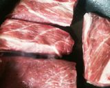 全工程１時間♪圧力鍋でホロッホロの叉焼作り方2写真
