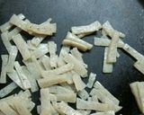 節約&簡単♪にんじんのきんぴら作り方2写真