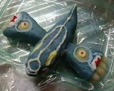デコキャラ　ポケモン　ゲンシカイオーガ作り方7写真