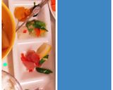 チシャで巻いても食べる☆キムチ鍋作り方4写真