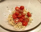 せんぎり大根と水菜のイタリアンサラダ作り方3写真