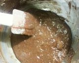 ちょっぴりリッチなチョコシフォンケーキ作り方5写真