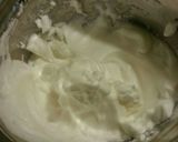 ちょっぴりリッチなチョコシフォンケーキ作り方6写真