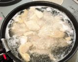 ケンタのチキンフィレバーガー風♪サラダ作り方2写真