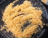 ケンタのチキンフィレバーガー風♪サラダ作り方3写真
