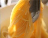 焼き加減で違うきのこパスタ鉄フライパン編作り方2写真