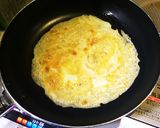 簡単！おにぎり オムライス作り方1写真