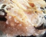 空豆ごはんのマヨネーズ焼きおにぎり作り方4写真