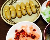 茹でウインナーのレモン生姜醤油〜簡単で謝作り方3写真