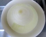 新玉ねぎ&シーチキンのレンジ蒸し作り方1写真