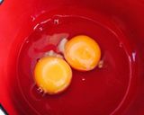 美味しい(*^^*)卵焼き作り方1写真