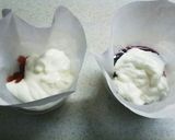 ヨーグルトで美味しくクレームダンジュ作り方7写真