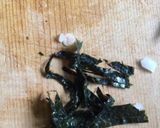 新玉ねぎの卵かけごはん作り方5写真