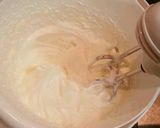 簡単アイスクリーム　インスタントコーヒー作り方3写真