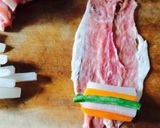 豚と野菜の肉巻き作り方2写真