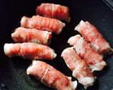 豚と野菜の肉巻き作り方4写真