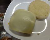 イングリッシュマフィンで佐世保バーガー風作り方6写真