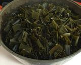 煮るだけ！おばあちゃんの塩こんぶ（佃煮）作り方4写真