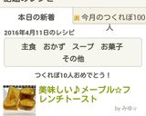 自慢のフレンチトースト作り方5写真