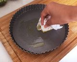 簡単！ほうれん草とベーコンのキッシュ☆☆作り方1写真