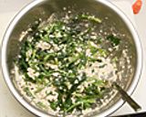 ほうれん草の白和え作り方4写真