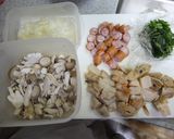 絶品ホタテチャーハン作り方2写真