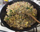 絶品ホタテチャーハン作り方4写真