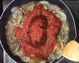 焼肉のタレで15分☆ハヤシライス作り方4写真