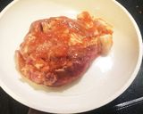 特製旨味ソース♡ポークステーキ作り方3写真