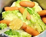 簡単☺塩レモンのポトフ作り方2写真