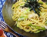 ネギだけ～パスタ♪作り方4写真