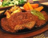 特製旨味ソース♡ポークステーキ作り方6写真
