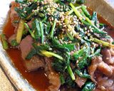 血液サラサラ？美味しい行者ニンニクの餃子作り方10写真