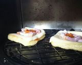 油揚げピザ。(笑)作り方5写真
