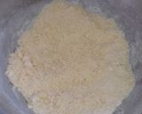 ヨーグルトでチョコチップスコーン作り方3写真