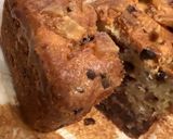 完熟バナナとチョコチップのケーキ作り方6写真