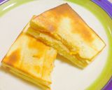フライパン✨高野豆腐の蜂蜜ラスク❤️作り方7写真