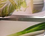 血液サラサラ？美味しい行者ニンニクの餃子作り方5写真