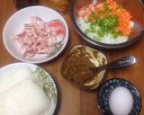 懐かし再現♪あのCMのカレーチャーハン作り方1写真