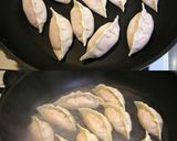 血液サラサラ？美味しい行者ニンニクの餃子作り方7写真