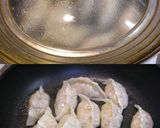 血液サラサラ？美味しい行者ニンニクの餃子作り方8写真
